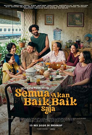 Sinopsis Film Semua Akan Baik-Baik Saja