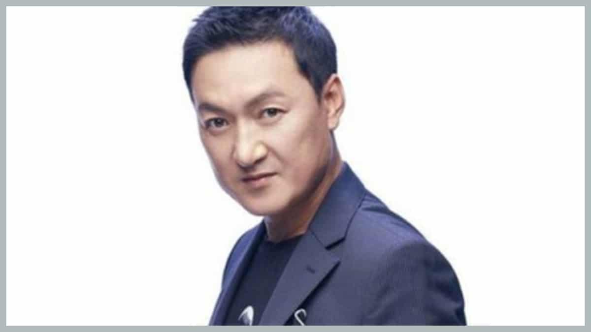 Aktor Senior Korea Selatan Park Dong Bin