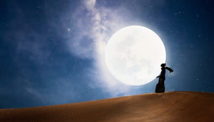 Mimpi Lihat Bulan? 12 Arti Tersembunyi Menurut Ibnu Sirin 2026, Nomor 11 Paling Ditunggu!