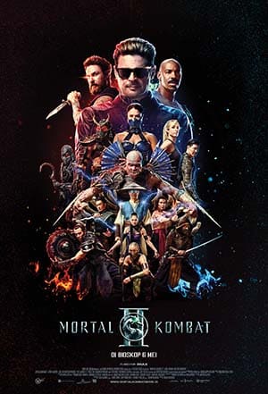 Sinopsis Film Mortal Kombat II,