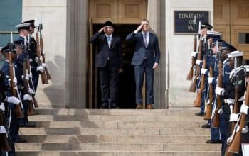 Amerika Serikat Apresiasi Penguatan