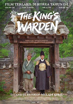 Nonton The Kings Warden LK21