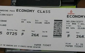 PPN Tiket Pesawat Ditanggung