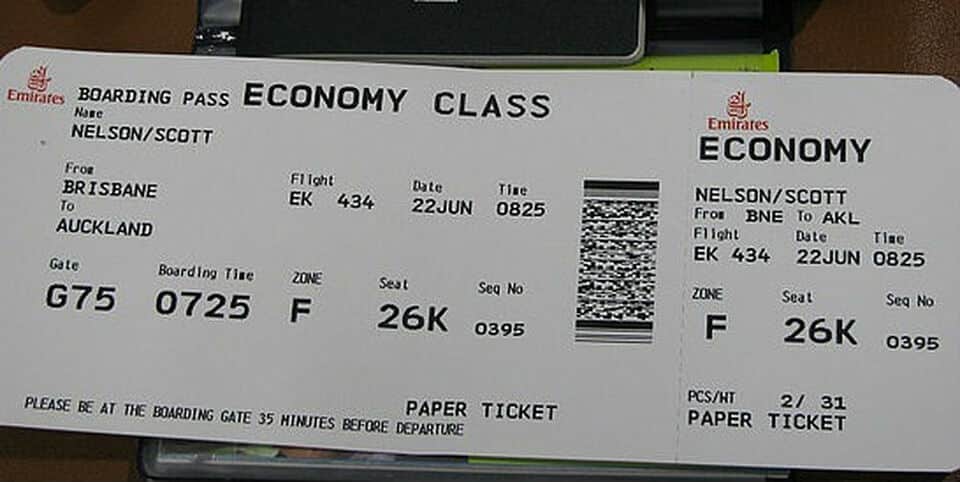 PPN Tiket Pesawat Ditanggung