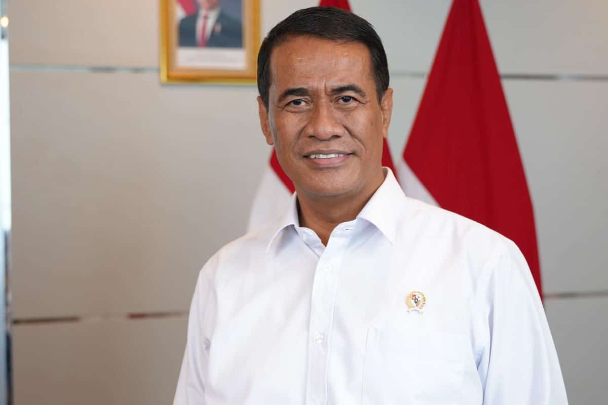 Mentan: Program MBG Dorong