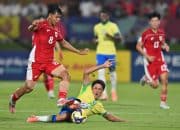 Timnas U-17 Indonesia Siap Hadapi Jepang dan China di Piala Asia 2026