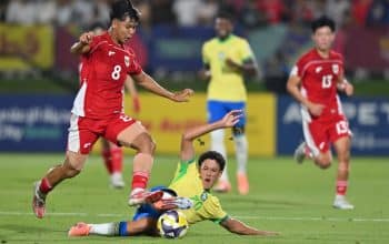 Jadwal Timnas Indonesia U-17