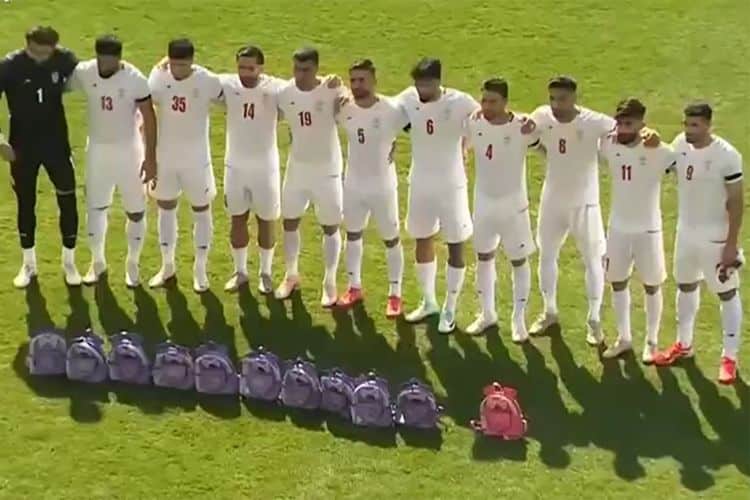 Timnas Italia Respons Isu Gantikan Iran