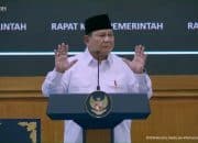 Prabowo Bahas Ketahanan Energi Nasional, Pemerintah Siapkan Strategi Hadapi Krisis Global