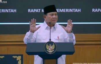 Prabowo Yakin Indonesia Mampu
