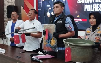 Bocah di Kediri Tewas