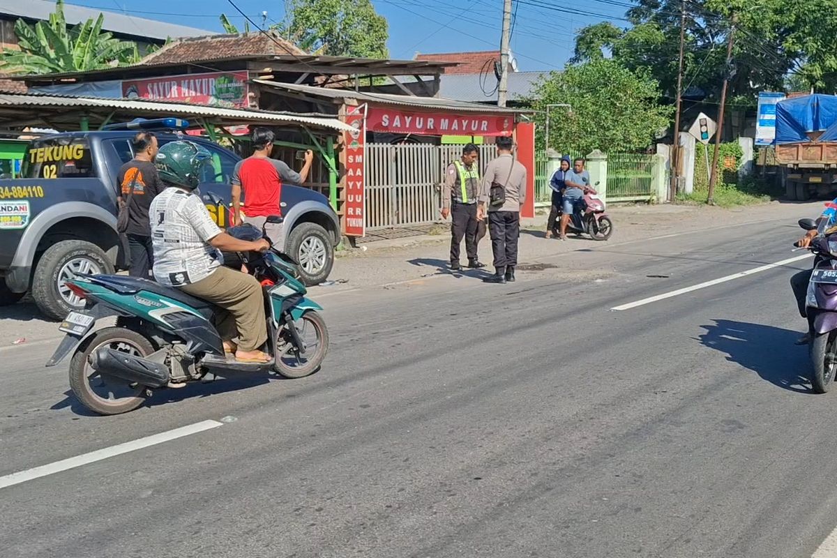 Kecelakaan Tragis di Lumajang,