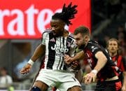 AC Milan Diimbangi Juventus 0-0, Gol Thuram Dianulir