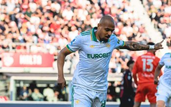 AS Roma tumbangkan Bologna