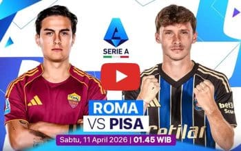 AS Roma vs Pisa