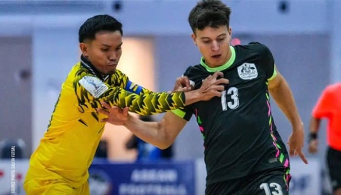Australia Bantai Brunei 12-0, Stadion Jadi Ajang Pesta Gol