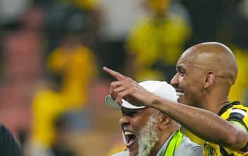 Al Ittihad singkirkan