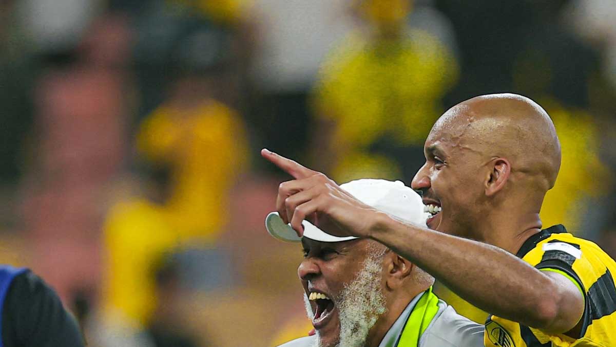 Al Ittihad singkirkan