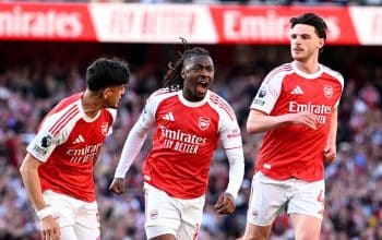 Arsenal menang tipis 1-0