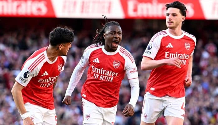 Perang Klasemen! Arsenal Unggul di Puncak, Liverpool FC Sapu Bersih 4 Besar