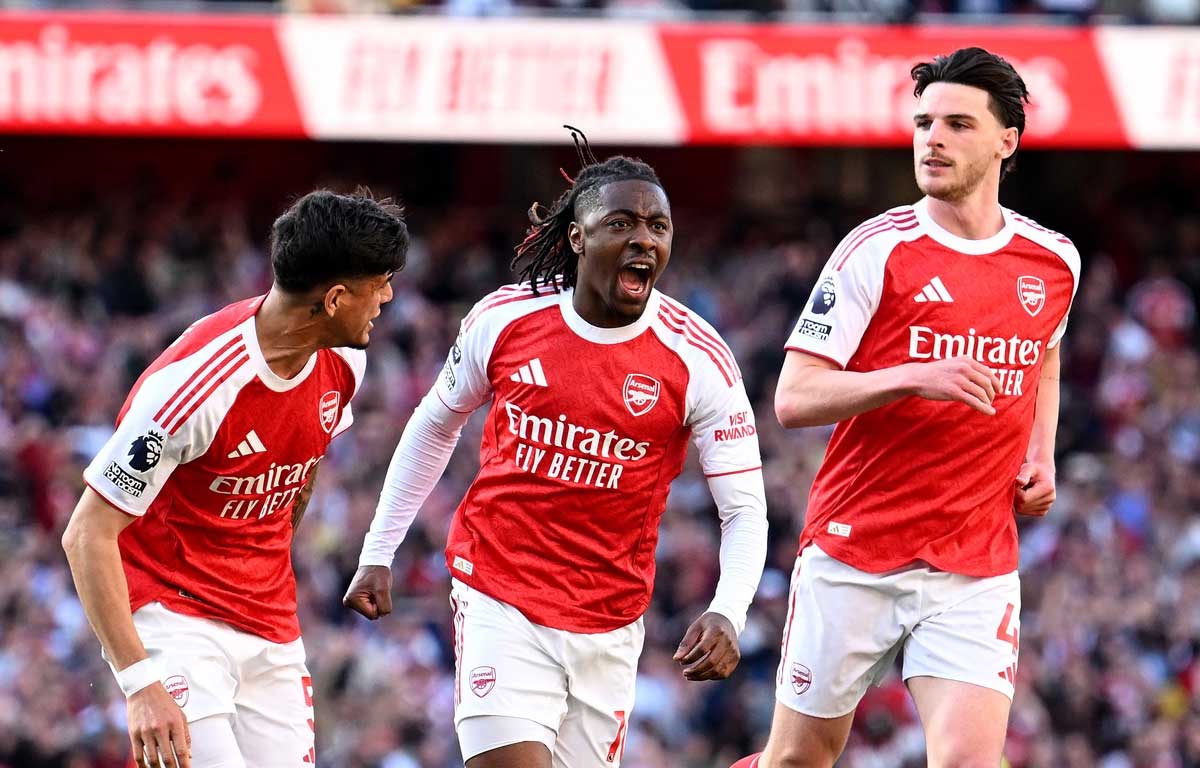 Arsenal menang tipis 1-0