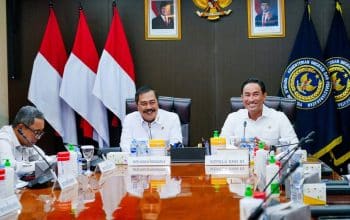 BNN dan Kementerian Imipas perkuat sinergi P4GN.