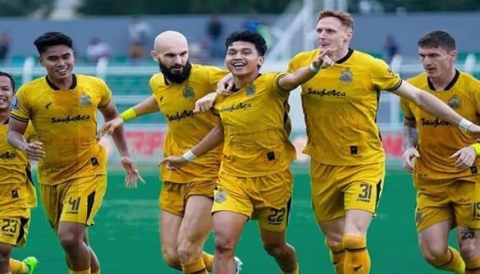 Tak Gentar, Bhayangkara Siap All Out Lawan Persib Bandung