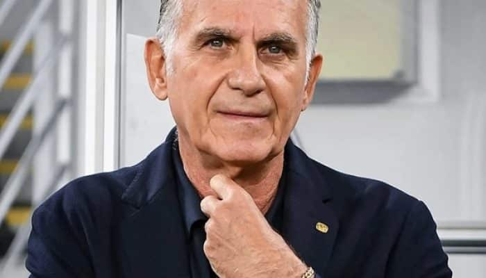 Ghana Ganti Pelatih, Carlos Queiroz Ditunjuk Jelang Piala Dunia 2026