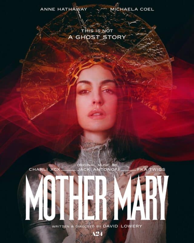 Nonton Film Mother Mary LK21