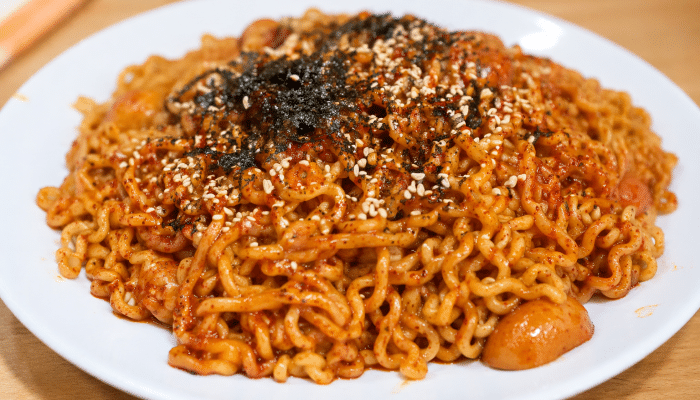 Resep Mie Level Ala Gacoan yang Pedas, Gurih, dan Bikin Ketagihan