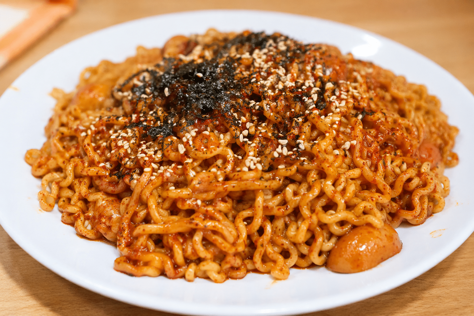 Resep Mie Level Khas Gacoan