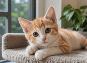 4 Tips Agar Kucing di Rumah Tidak Mudah Sakit dan Tetap Aktif
