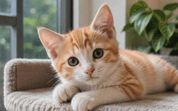 Memelihara Kucing agar Penurut