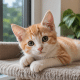 4 Cara Agar Kucing Peliharaan