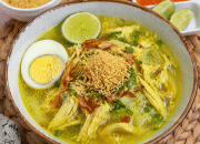 Resep Soto Ayam Khas Indonesia untuk Makan Malam, Hangat dan Menggugah Selera