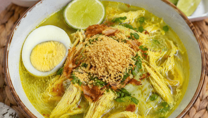 Resep Soto Ayam Khas Lamongan yang Gurih dan Lezat, Cocok Jadi Menu Keluarga