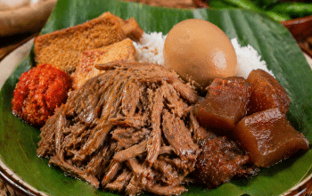 Resep Gudeg Khas Jogja