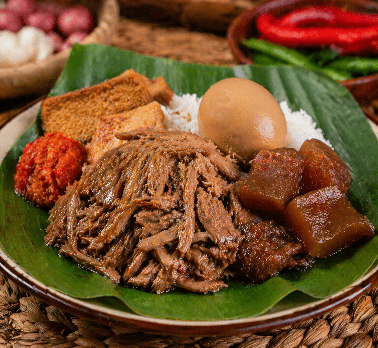 Resep Gudeg Khas Jogja
