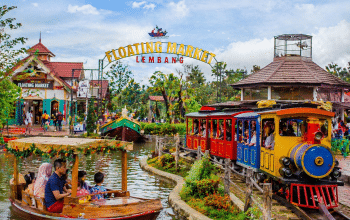 Wisata Anak Paling Populer di Bandung