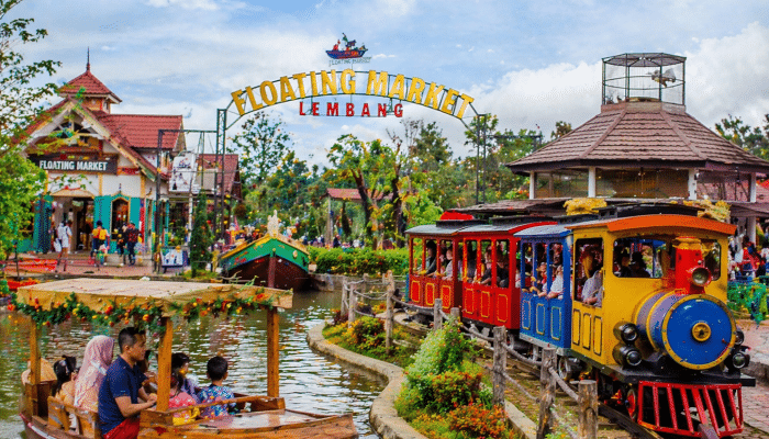 4 Wisata Anak Paling Populer di Bandung yang Seru dan Edukatif untuk Liburan Keluarga
