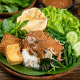 Resep Nasi Pecel Lalapan Khas