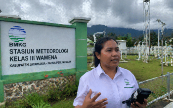 Waspada El Nino dan Musim Kemarau