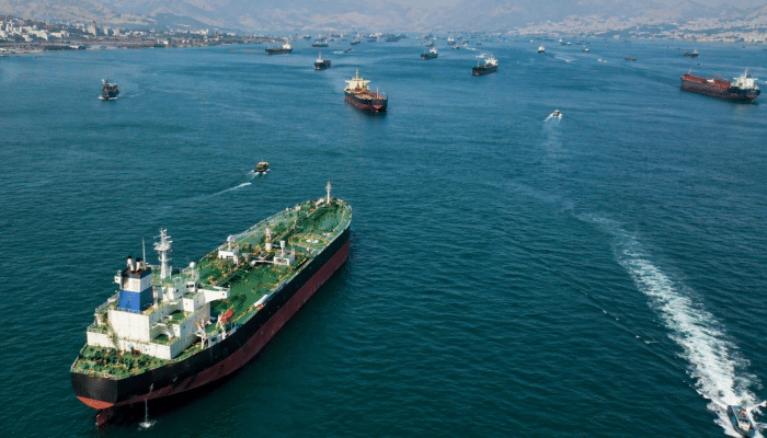 Jerman Siagakan Armada Laut ke Mediterania, Antisipasi Misi di Selat Hormuz