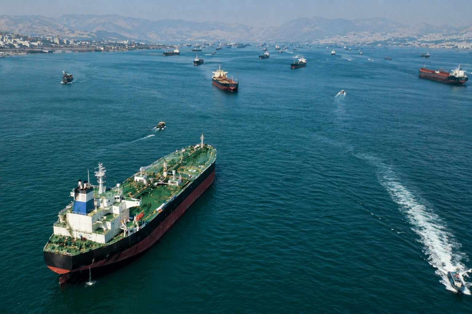 Jerman Siagakan Armada Laut ke Mediterania, Antisipasi Misi di Selat Hormuz