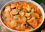 Resep Seblak Pedas Kuah Gurih, Cocok untuk Camilan Saat Cuaca Dingin