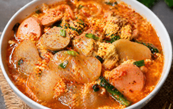 Resep Seblak Pedas Gurih