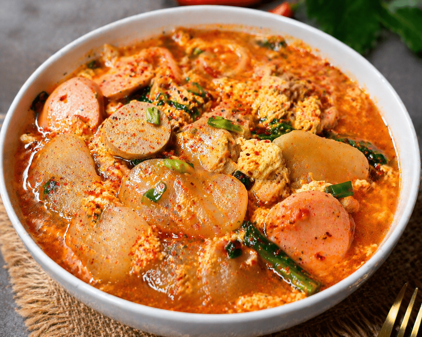 Resep Seblak Pedas Gurih