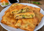 Resep Martabak Telur Gurih dan Renyah, Cocok Buat Cemilan di Rumah