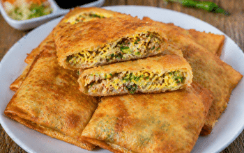 Resep Martabak Telur Gurih