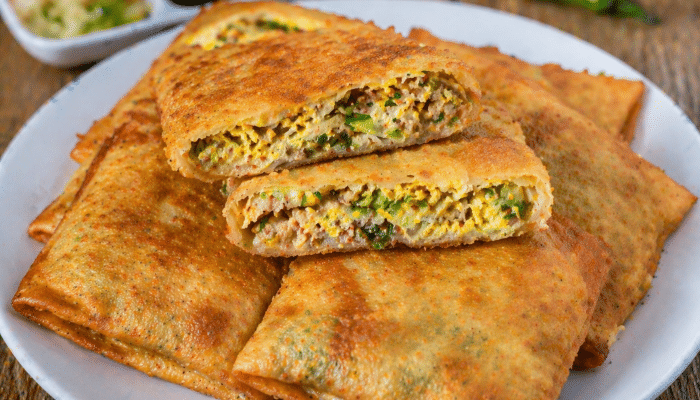 Resep Martabak Telur Gurih dan Renyah, Cocok Buat Cemilan di Rumah